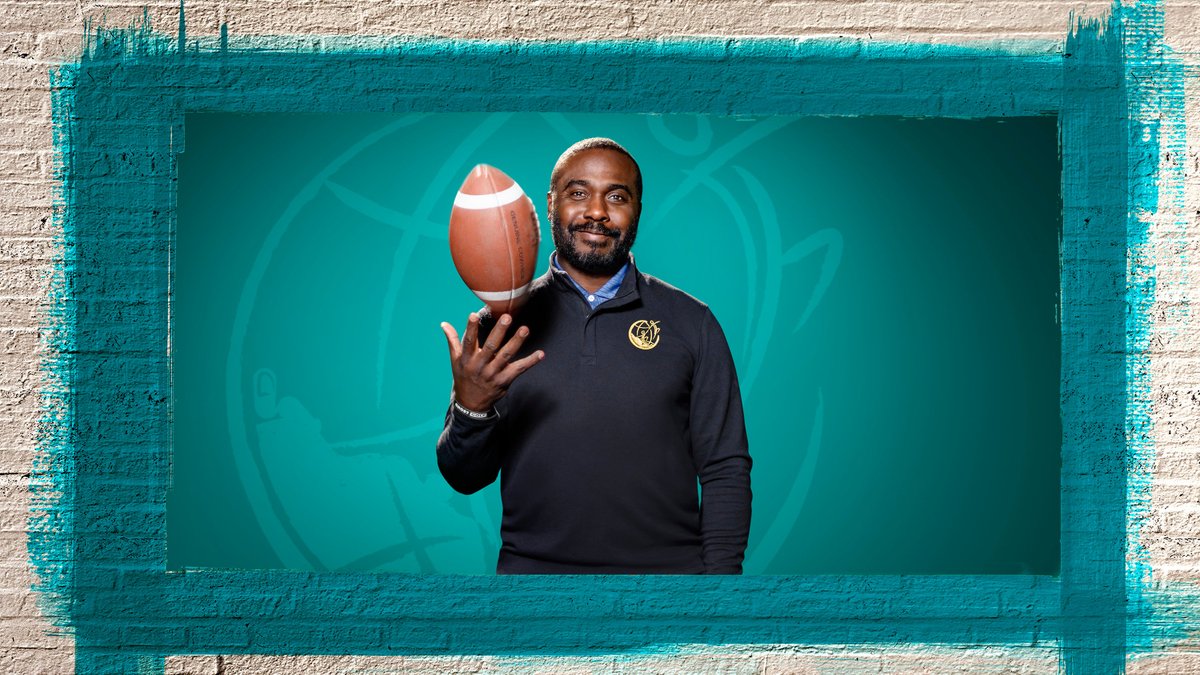 🗣️Watch 'Voices for Humanity: Marshall Faulk' on-demand: bit.ly/3Q46QnT, AppleTV, Roku, fireTV, and bit.ly/GetTheMobileApp. #NFL Hall of Famer Marshall Faulk shifts his focus from scoring touchdowns to winning the battle to keep kids off drugs.