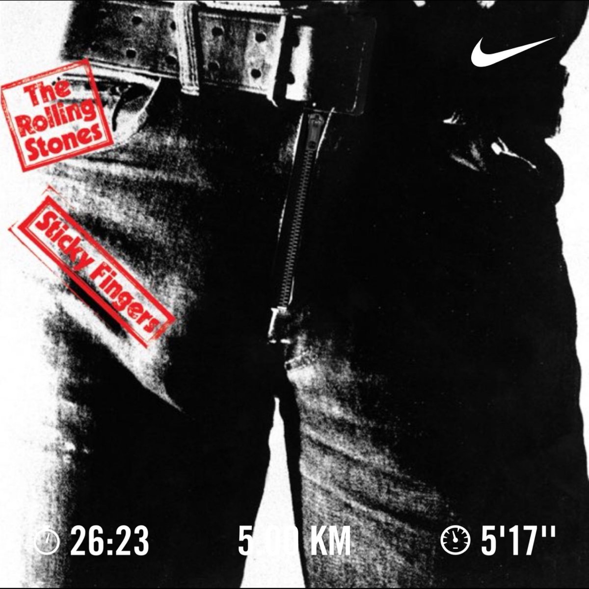 STICKY FINGERS // The Rolling Stones // 23 • 04 • 1971

#StickyFingers #TheRollingStones #Rock #BluesRock #RockAndRoll #NRC #Running #NikeRunning #ComeRunWithUs #JustDoIt #RunWithMusic #AlbumOfTheDay