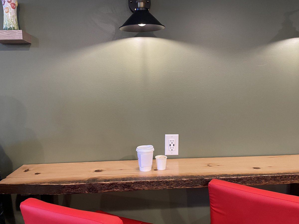 Are you looking for great coffee in Lansdowne, PA? Head over to Camellia Coffee House for delicious brews utilizing Nila’s Coffee.

Full post: purecoffeeblog.com/2024/04/camell…