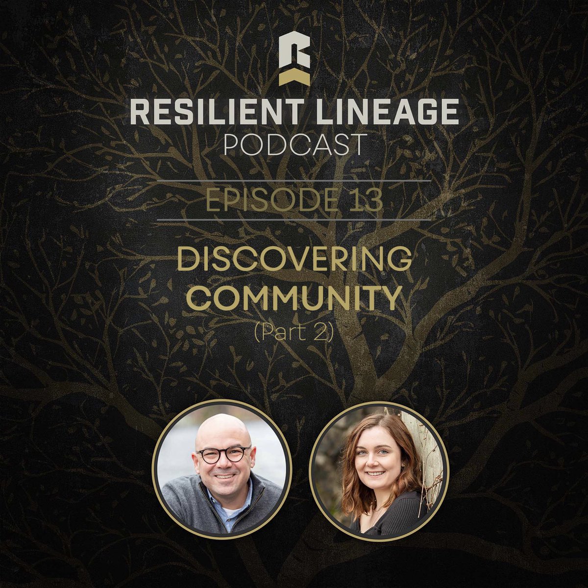 If God designed us for community...then He has one for us to discover...not create.  That's a massive distinction and should shift our thinking.

Link to Podcast: link.chtbl.com/8uc60ZrS

See replies for more. #DiscoveringCommunity #MilitaryLife #MilitaryFamilies #ChurchCommunity