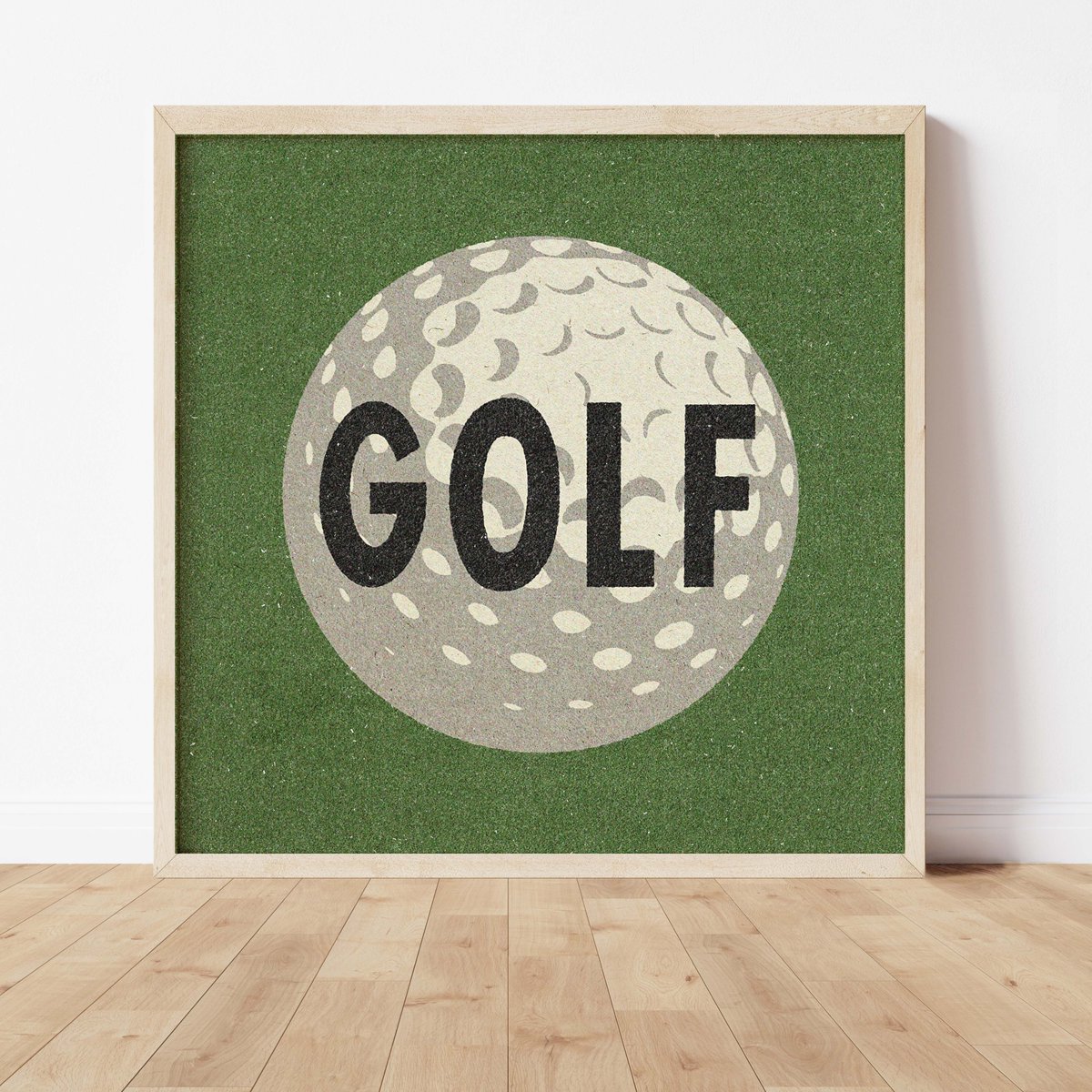 Tejas_CClub's tweet photo. New retro golf ball prints are live! 5 colors. https://t.co/YXGZYzB5Wi https://t.co/jh1ztgAAd7