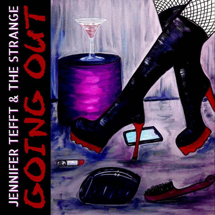 'This song is about, and goes out to, all my fellow moms!' Massachusetts’s @JenniferTefft1 dropped a new single, ‘Going Out’, via @RockGardenRcds Review by Tobias Furlong loudwomen.org/2024/04/24/eve…
