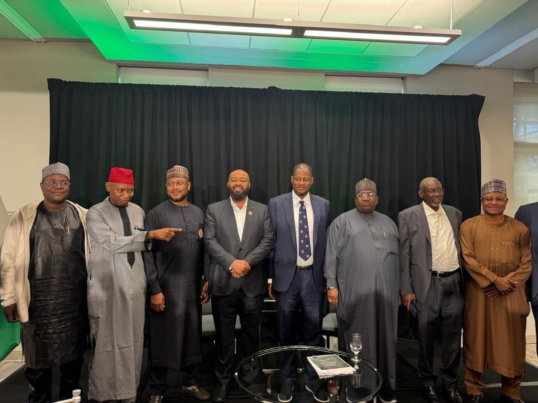 The inaugural session of the Nigeria Governors Symposium took place under the auspices of the United States Peace Institute (USIP) in Washington DC. Today's opening session, titled 'Drivers of Insecurity and Opportunities for Stabilization,' aims to delve into the multifaceted…