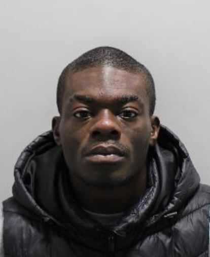 JAILED: Michael Murdock, 30, was jailed for 3 years after detectives proved he was involved in supplying class A drugs in #Hampshire and #Sussex. He was arrested in #Croydon. Murdock also admitted two domestic assaults and assaulting a police officer during his arrest.