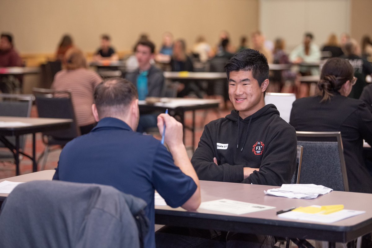 Check out the highlights from the 20th Anniversary NW Youth Careers Expo! The students had a BLAST engaging in all the opportunities from the day and networking with local professionals.👏

Thanks to everyone who showed up in support of our students and future workforce! #PWAExpo