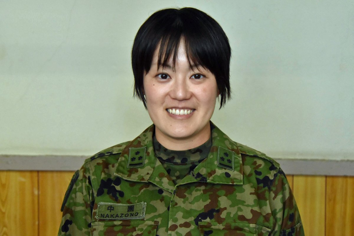 JGSDF_Nayoro tweet picture