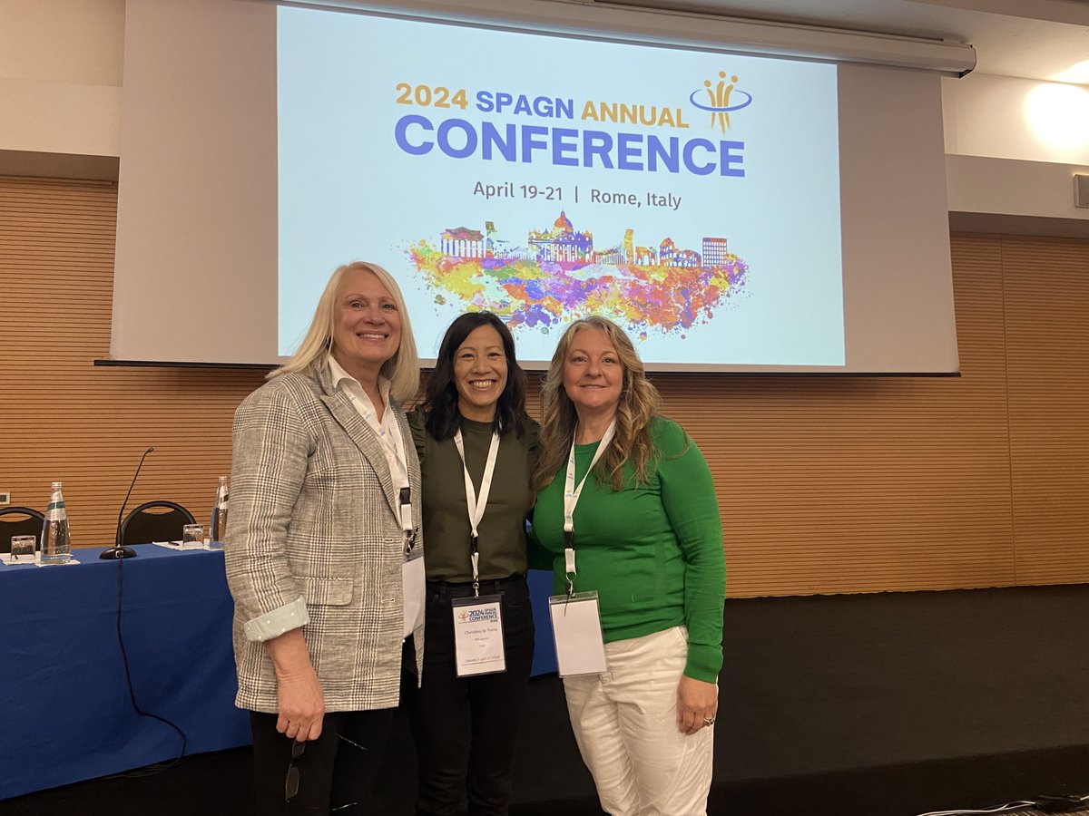 c_iptoma's tweet photo. @sarcomapatients Thank you Sarcoma Patient Advocacy Global Network for organizing a tremendous conference to bring us all together and for the travel award. It was an honor to attend, connect with and learn from passionate leaders in the global sarcoma community. #SPAGN2024 https://t.co/dmPXESDgjB