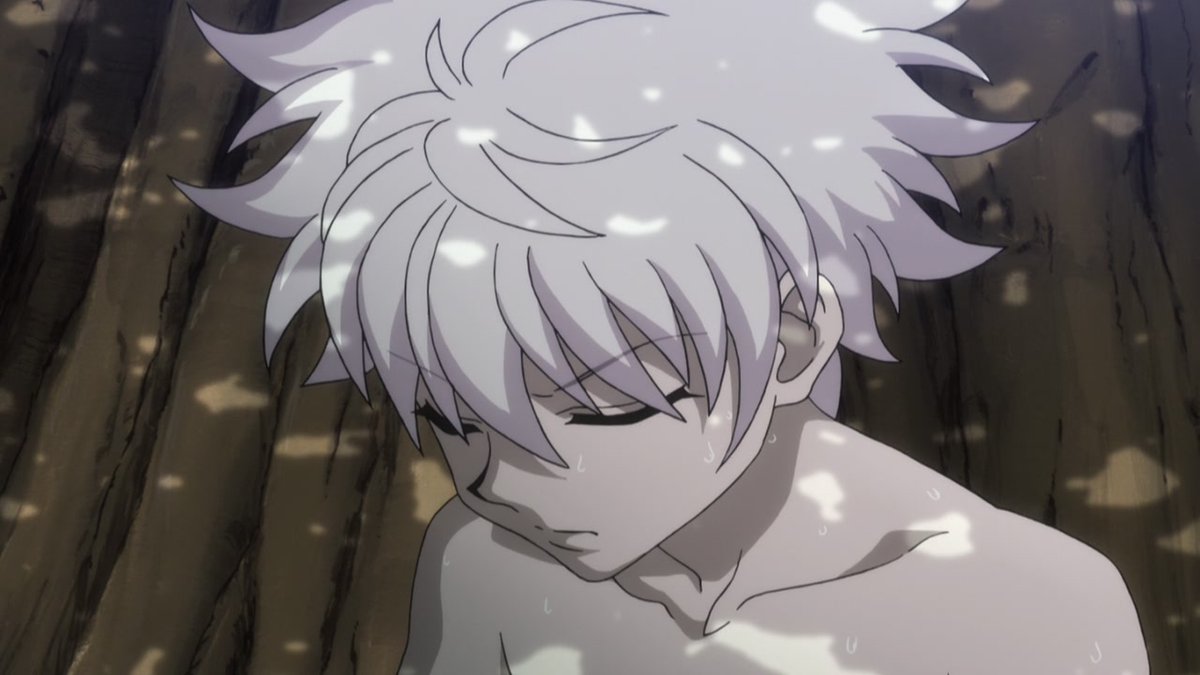 daily killua (@dailykillua) on Twitter photo 2024-04-23 22:17:11