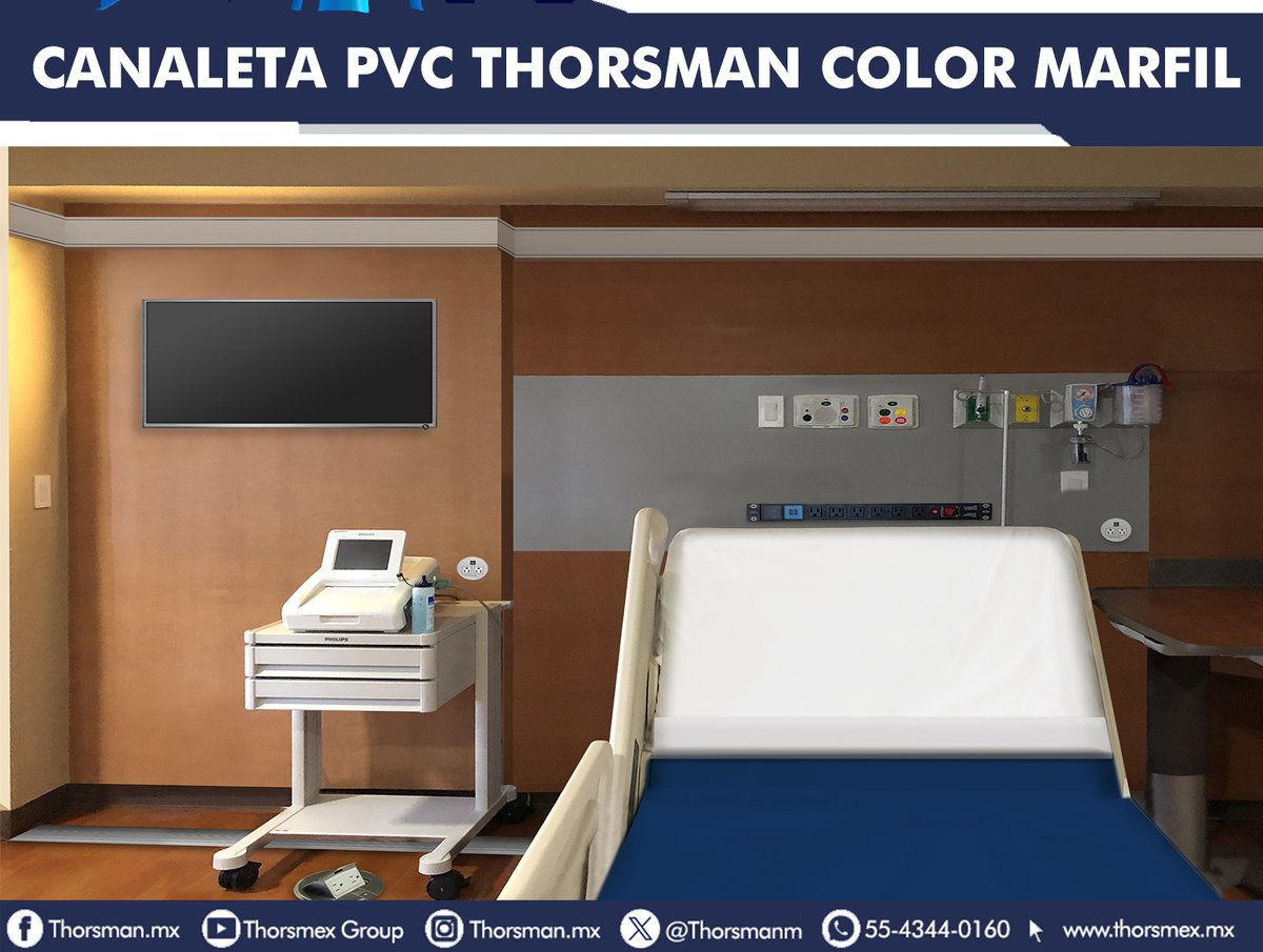 ThorsmanM's tweet photo. ¿Ya conoces el Canal TEK 100 de Thorsman ahora en color Marfil?

De venta exclusivamente en @syscomoficial

Para mas información, visita su pagina web en 📷https://t.co/bo0Ww4IHqw

#SYSCOM #thorsman #canalizacion #canaletas #cableado #cableadoestructurado #cableadoelectrico https://t.co/u9tc6iUS1U