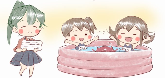 #私はこういう絵師です見た絵師全員参加
振れ幅の内容になってしまった 