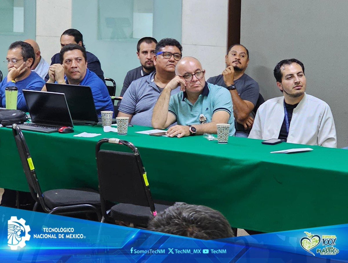 TecNM_MX's tweet photo. Las nuevas carreras sobre las que ya se afinan los últimos detalles reticulares son: Ciencia de Datos, Desarrollo Web, Inteligencia Artificial y Ciberseguridad.

#TodosSomosTecNM https://t.co/4yEo2WCOuq