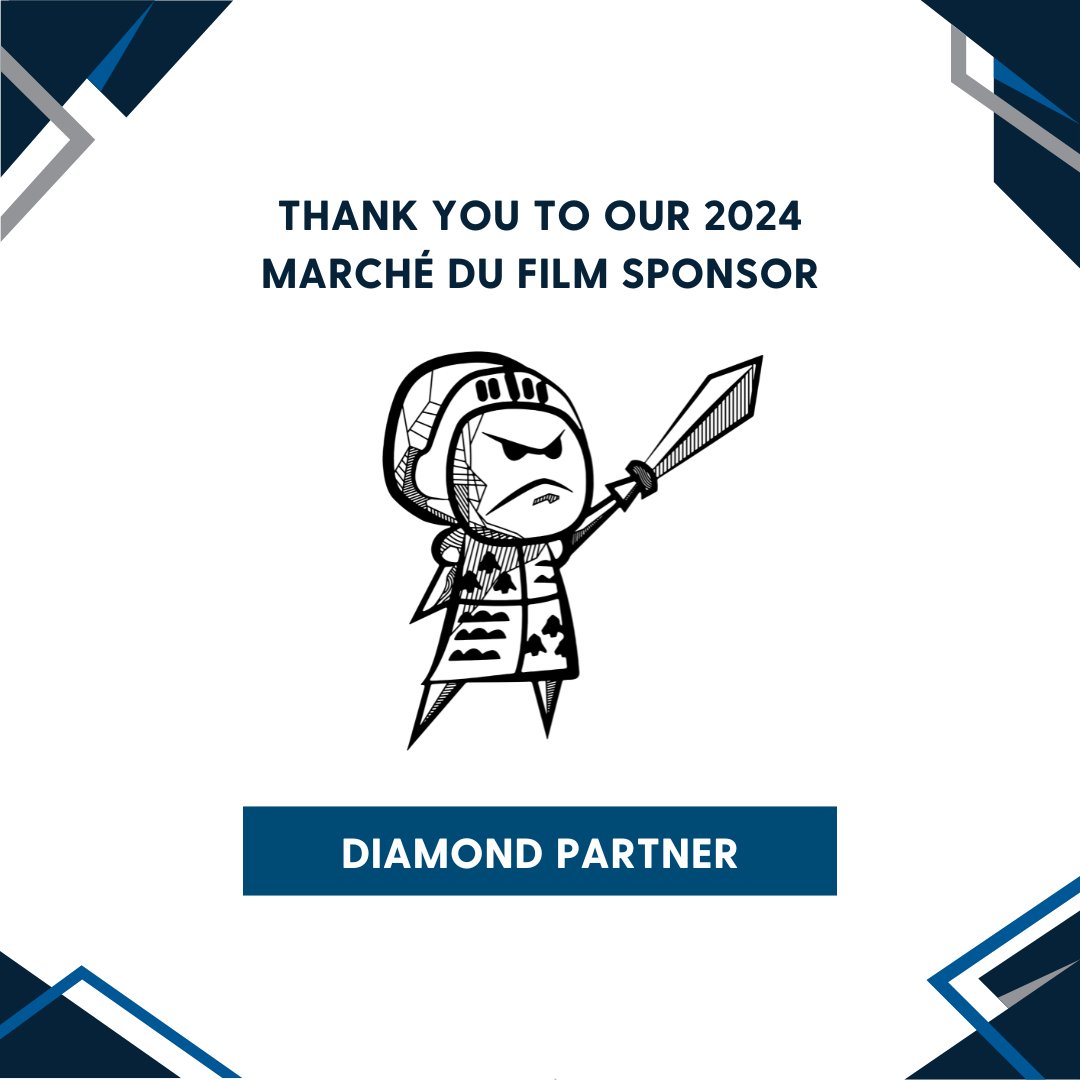 Thank you to our Marché du Film 2024 Diamond Partner, Misfit! This cutting edge-company is a gloriously eclectic collection of businesses and social enterprises spread across the planet. They build, invest in, and manage companies with a heartbeat. misfit.co