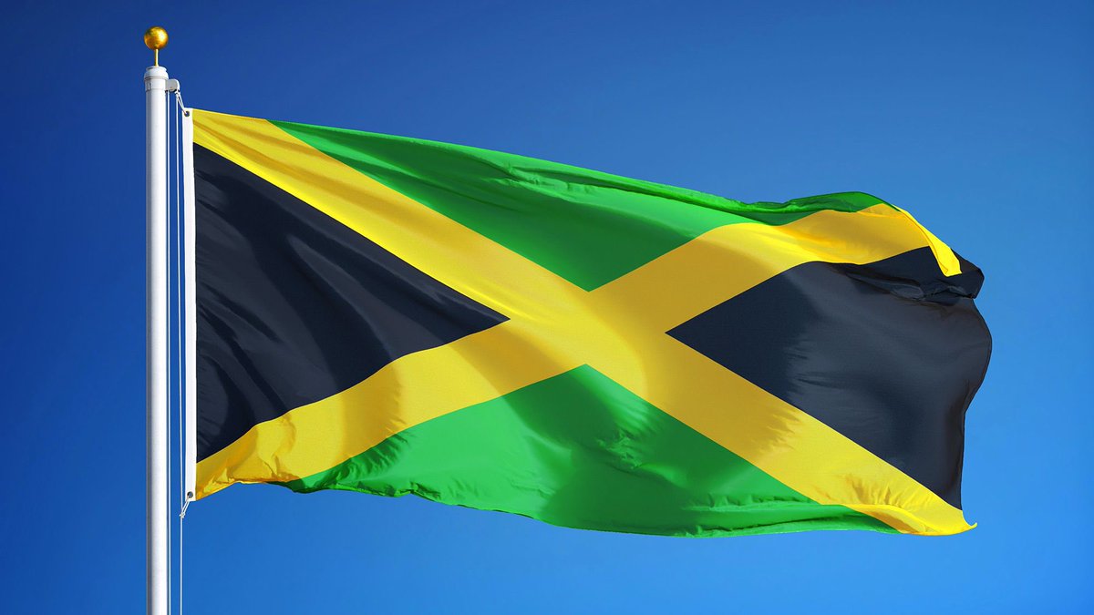 BREAKING: Jamaica just recognized the State of Palestine.