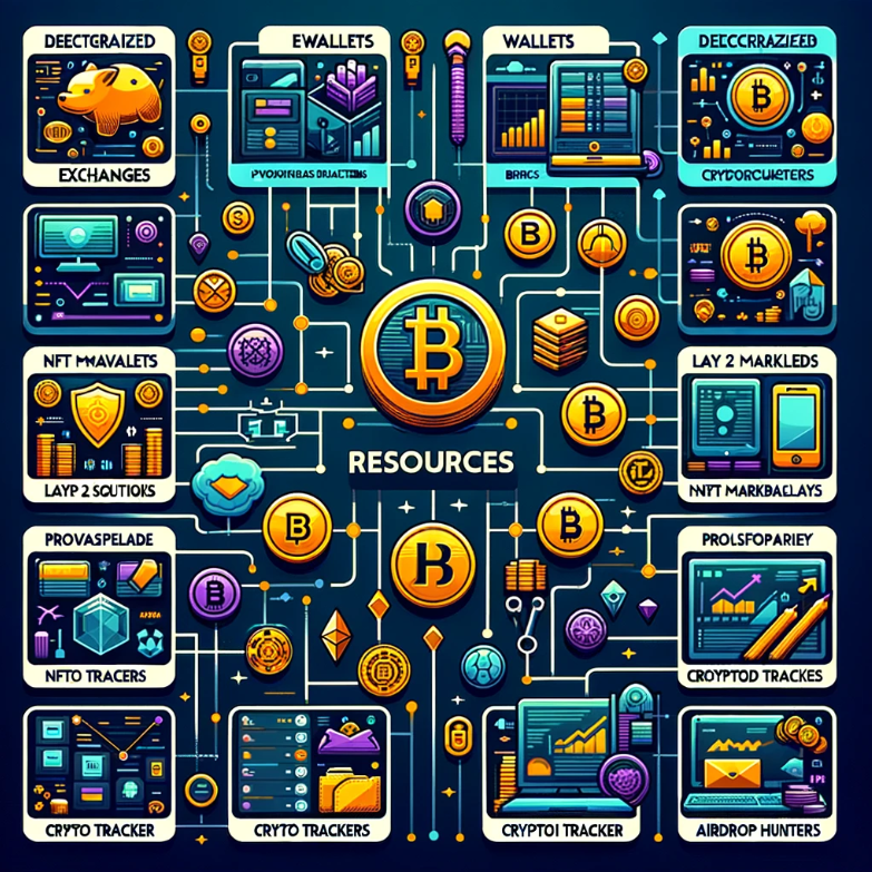 HawksPaul's tweet photo. You MUST know these projects and solutions if you're serious about #crypto ‼️

What are the most useful DEXes, bridges, portfolio trackers, etc.? What do you need to know about #airdrops? 🪂

Find all you need to know in one place. Short and sweet 👇 Enjoy 😉

(P.S. I'm leaving the project's Twitter profiles here, as I can't post too many links in a single post. Links are usually available in the profiles' bios.)

Decentralised Exchanges (DEXes):
➡️ Uniswap (@Uniswap)
➡️ 1inch (@1inch)
➡️ Sushiswap (@SushiSwap)
➡️ Pancake Swap (@PancakeSwap)
➡️ Jupiter Exchange (@JupiterExchange)
➡️ Osmosis Zone (@osmosiszone)
➡️ SyncSwap (@syncswap)

Wallets:
➡️ Ledger (@Ledger)
➡️ Trezor (@Trezor)
➡️ Metamask (@MetaMask)
➡️ Rabby (@Rabby_io)
➡️ Keplr (@keplrwallet)
➡️ Phantom (@phantom)
➡️ Argent (@argentHQ)
➡️ Braavos (@myBraavos)
➡️ Talisman (@wearetalisman)

Layer 2 official websites (incl. official bridges):
➡️ zkSync (@zksync)
➡️ Base (@base)
➡️ Linea (@LineaBuild)
➡️ Scroll (@Scroll_ZKP)
➡️ Starknet (@Starknet)

Bridges:
➡️ Orbiter Finance (@Orbiter_Finance)
➡️ Stargate Finance (@StargateFinance)
➡️ Jumper Exchange (@jumperapp)
➡️ Rhino (@rhinofi)
➡️ Bungee Exchange (@BungeeExchange)
➡️ Layerswap (@layerswap)
➡️ Minter Merkly (@merkly_com)
➡️ Owlto (@Owlto_Finance)
➡️ DeBridge (@deBridgeFinance)
➡️ ZkBridge (@PolyhedraZK)

NFT Marketplaces:
➡️ OpenSea (@opensea)
➡️ Blur (@blur_io)
➡️ Element (@Element_Market)

Portfolio tracking:
➡️ DeBank (@DeBankDeFi)

Crypto trackers:
➡️ Coingecko (@coingecko) 
➡️ CoinMarketCap (@CoinMarketCap)
➡️ Dextools (@DEXToolsApp)
➡️ Dexscreener (@dexscreener)
➡️ Defillama (@DefiLlama)

Airdrop Hunters:
➡️ Layer3 (@layer3xyz)
➡️ Galxe (@Galxe)
➡️ Zealy (@zealy_io)
➡️ Intract (@IntractCampaign)
➡️ Gitcoin Passport (@gitcoin)
➡️ Trusta Labs (@TrustaLabs)
➡️ Testnet Bridge (https://t.co/xyGpDfRivQ)

Others:
➡️ Chainlist (https://t.co/9JFgP0HOn0)
➡️ DMail (@Dmailofficial)
➡️ Cielo Bot (https://t.co/HmWTKUII53)
➡️ Arkham Intelligence (@ArkhamIntel)

I hope this will be useful for you! 👍

✅ BOOKMARK this post for future use!
✅ Hit ❤️ & 🔄 if you appreciate my work 😉

Disclaimer:
I verified all the websites listed above and did not encounter any scams. However, there is always a risk of potential scams. For example, even a legitimate website or social platform could get hacked, and malicious links could be published. Stay SAFU and cautious.