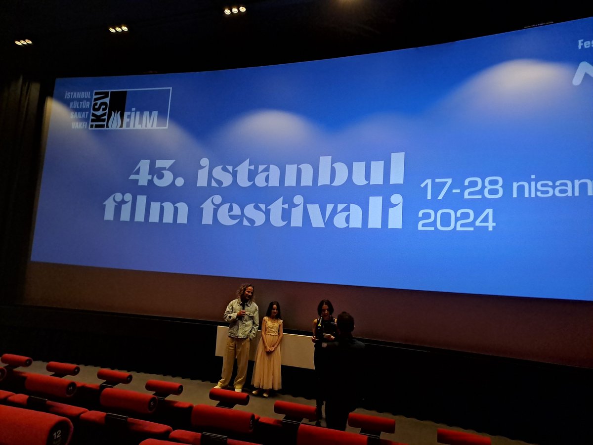 #43.İstanbulFilmFestivali mültecilere dair insanı merkez alan, Belgesel tadında bir film #YabancıMeselesi @iksv_istanbul