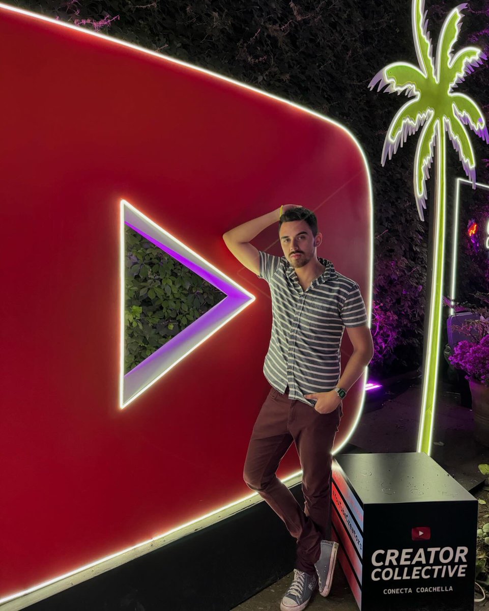 DiegoLopz1's tweet photo. Gracias familia de @youtubelatam por un evento más juntos #CreatorCollective en la gran transmisión a Coachella desde Ciudad de México 💪🏻🧡🧡
#LosRules #DiegoCardenas #JorgeAnzaldo #Coachella #Coachella #youtube #youtubemexico #youtubelatino #diegoloppz #coachella2024 https://t.co/0jWfcheUyD