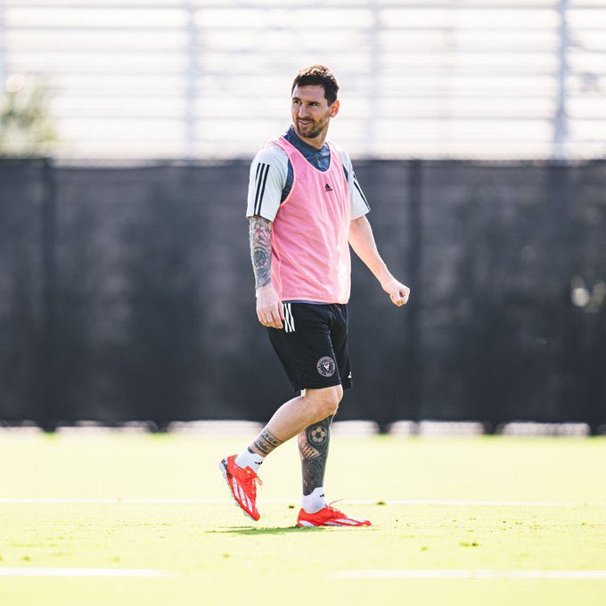 treino de hoje ⚽️