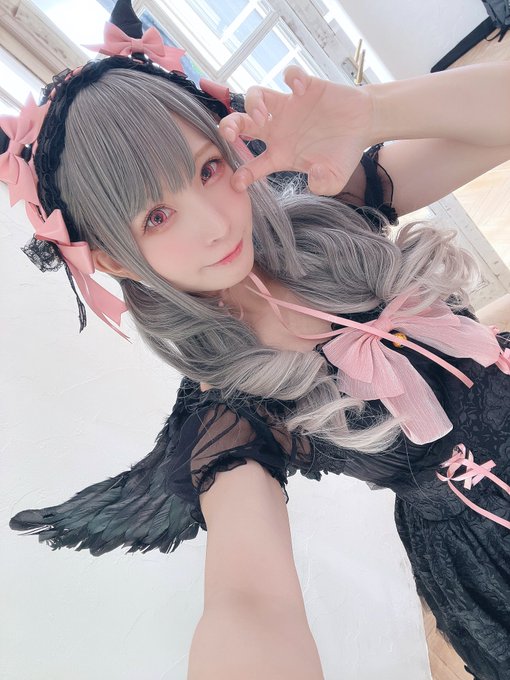 コスプレイヤー茉夏のTwitter画像5