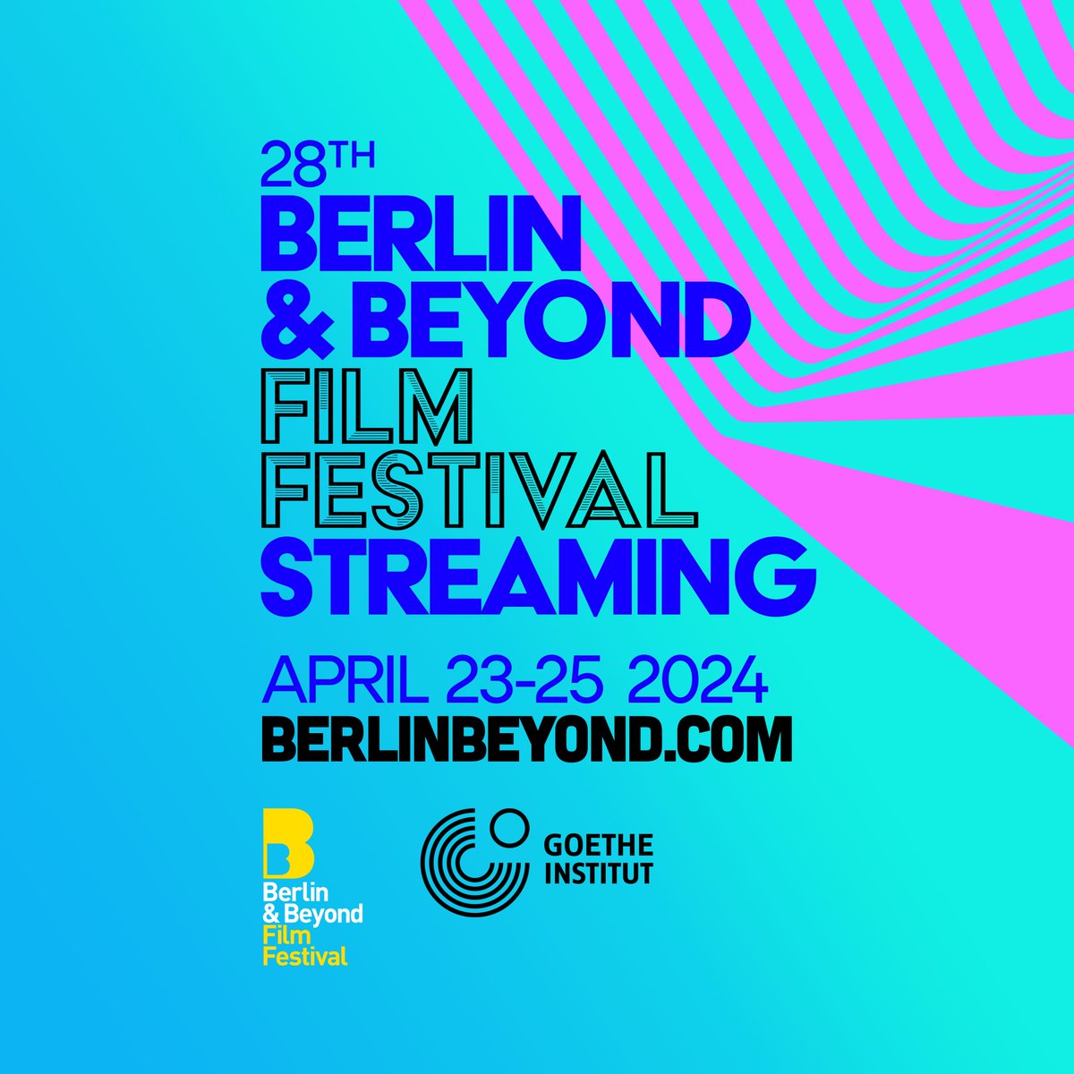 BerlinBeyond's tweet photo. 💻✨🤩 Hallo California! Ja, you can still catch our 2024 Festival online now through April 25th. Stream captivating features and shorts at: https://t.co/RFLbWCjkcb https://t.co/MYr5LQ0VXz https://t.co/V9PPTu0fes