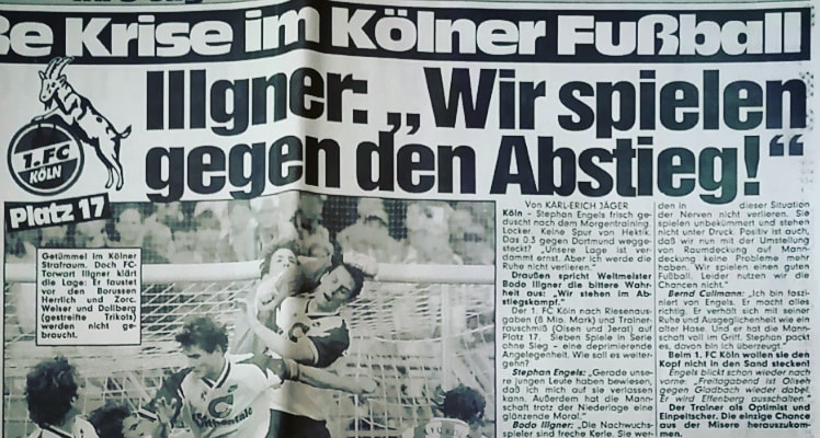 generation_dsf's tweet photo. Warum nur so pessimistisch, #Bodo?! 🔴⚪🤔
#effzeh #fcköln #fckölle #köln #kölle #cologne #colonia #rutunwiess #bundesliga #illgner #engels #cullmann #platz17 #abstiegskampf #kölnerkrise #heweednitresigniert https://t.co/0Y3y1EL2kx