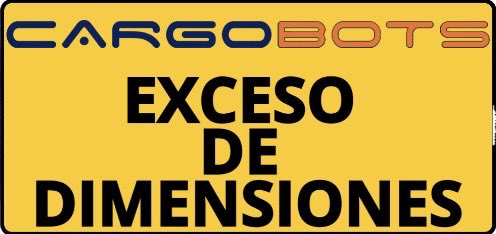 cargobots's tweet photo. #cargobots #excesodedimensiones https://t.co/4hhWj1z3Dx