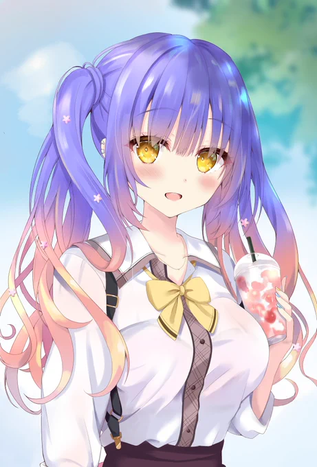 小雲雀来海と放課後デート 