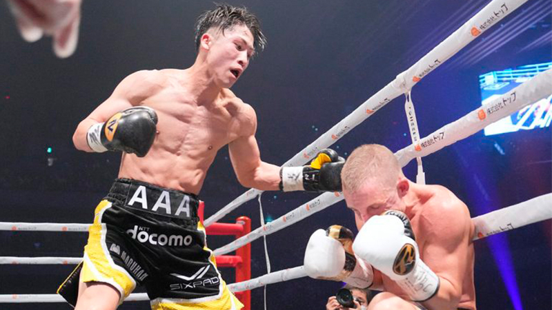 Road to Inoue vs Nery: Naoya Inoue and his Bantamweight Legacy. wbcboxing.com/en/road-to-ino…
