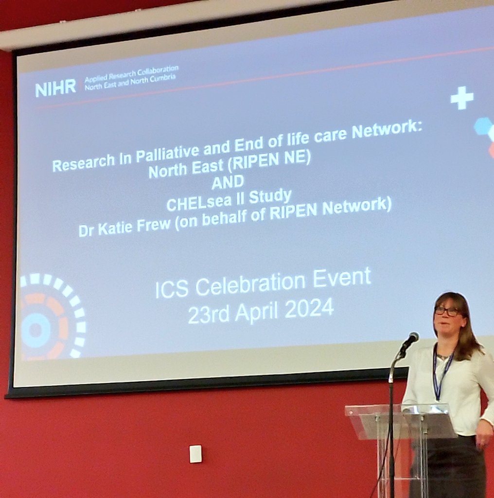 Julie Clayton (@1julesc) on Twitter photo There is great work across <a href="/NENC_NHS/">North East and North Cumbria NHS</a> improving palliative care for our communities. Shared our collaborative experiences in north Cumbria with @MrNMJackson <a href="/connorv74/">Vanessa Connor</a> and caught up with <a href="/HelzGregory/">Helena Gregory</a> @DavidBarkerMBE (missed <a href="/Elainecrooks1/">Elaine Crooks</a>)
Well done <a href="/LizzyZabrocki/">Lizzy Zabrocki</a> + Kathryn Hall There is great work across <a href="/NENC_NHS/">North East and North Cumbria NHS</a> improving palliative care for our communities. Shared our collaborative experiences in north Cumbria with @MrNMJackson <a href="/connorv74/">Vanessa Connor</a> and caught up with <a href="/HelzGregory/">Helena Gregory</a> @DavidBarkerMBE (missed <a href="/Elainecrooks1/">Elaine Crooks</a>)
Well done <a href="/LizzyZabrocki/">Lizzy Zabrocki</a> + Kathryn Hall