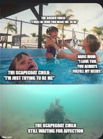 CookieKL's tweet image. Can you relate???  
#narcissisticparent
 #Toxic #invisable 
👇👇👇👇👇😔💙☣️🖤👿🖤🖤🖤🖤👀🤦👇