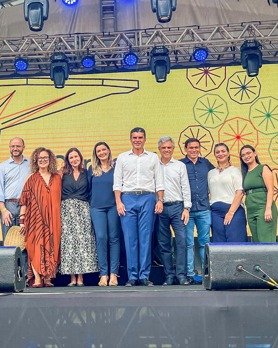 helderbarbalho's tweet photo. Hoje, o complexo industrial da Natura em #Benevides, completa 10 anos. O Ecoparque é exemplo de que a indústria sustentável, a ciência, a tecnologia e o desenvolvimento socioambiental estão lado à lado, gerando #empregos verdes aos produtores locais e mantendo a floresta viva na #Amazônia. #Sustentabilidade #HelderBarbalho #Pará