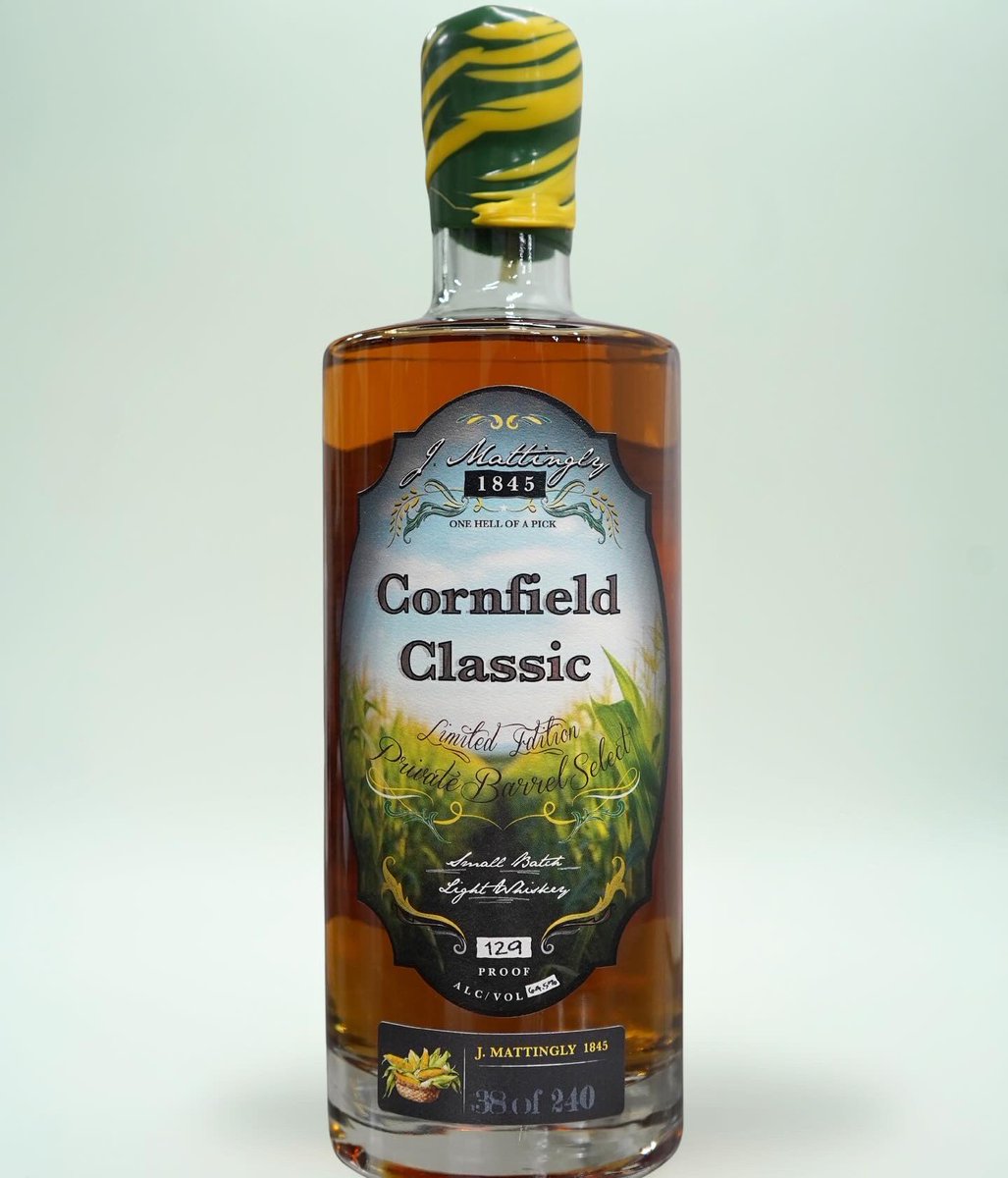 Buckeye Bourbon & Cornfield Classic, a delightful blend of flavors and craftsmanship, has finally made its way to Ohio!
#ohio #ohlq #ohioliquorstore #kentuckybourbon #rye #whiskey #bourbon #cinncinati #columbus #cleveland #daytonohio #akronohio #columbusohio #clevelandohio