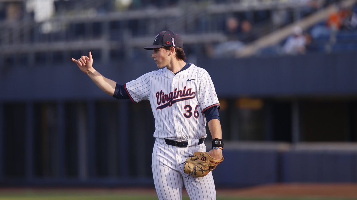 Virginia Baseball tweet media