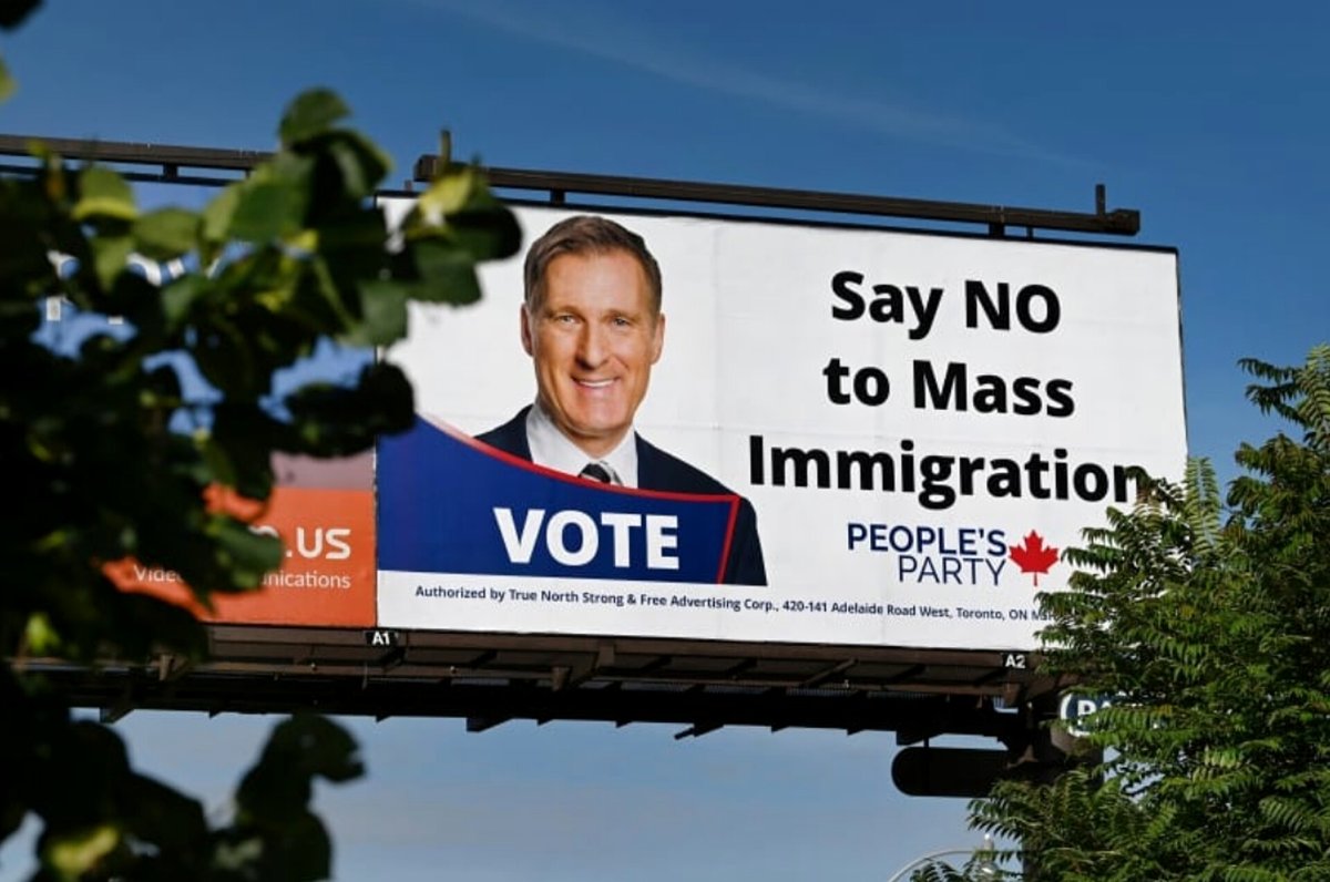 The primary driver of home prices is mass immigration. This is not a racist take, it is a simple understanding of supply/demand. Every party in Parliament supports mass immigration because their lobbyists benefit. The PPC is the only party that will reduce mass immigration.