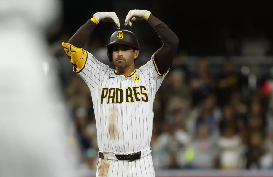 #Padres pregame: Both Tyler Wade (3B), Graham Pauley (DH) in Tuesday's lineup; Plus a look at Michael King vs. the #Rockies' Ryan Feltner. sandiegouniontribune.com/sports/padres/…