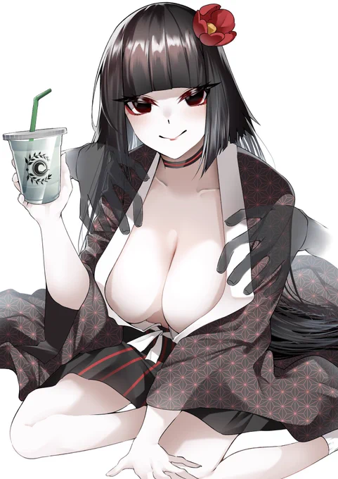 #私はこういう絵師です見た絵師全員参加デカいの好きです 