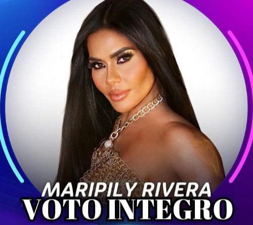 StephyOFerrall's tweet photo. Estamos contigo #MaripilyalaFinal #MaripilyFinalista #MaripilyGanadora #LCDF4 @LaJefaTLMD @Telemundo @TelemundoPR @TLMDRealities  #MaripilyRivera https://t.co/GcYyraMaOZ