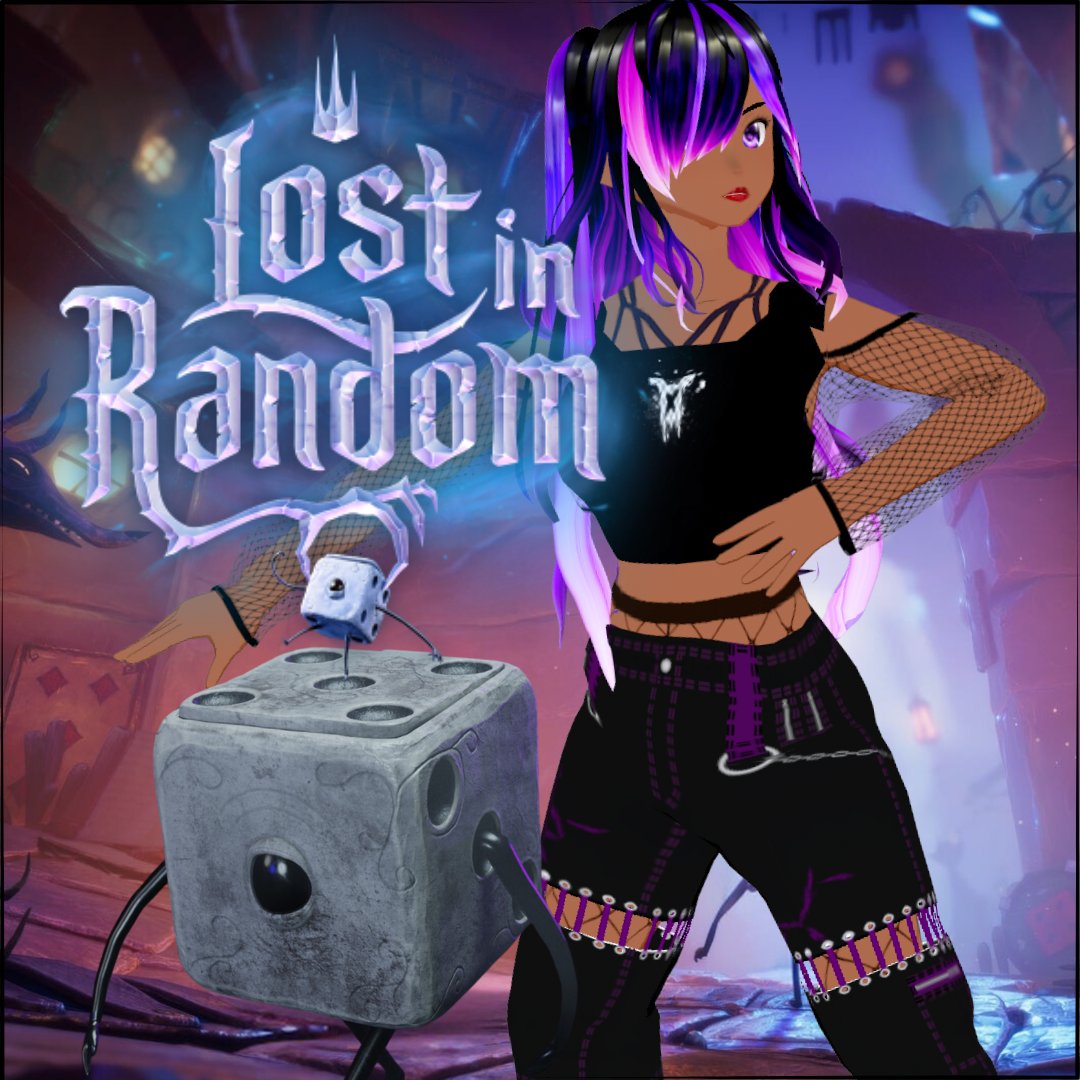 SmolMightBite's tweet image. Ok I'm a little late still but I feel mostly better! 

Let hang and roll some sentient dice!!

🔗👇🏾

#ENVtuber #Gaming #LostInRandom #GamingCommunity