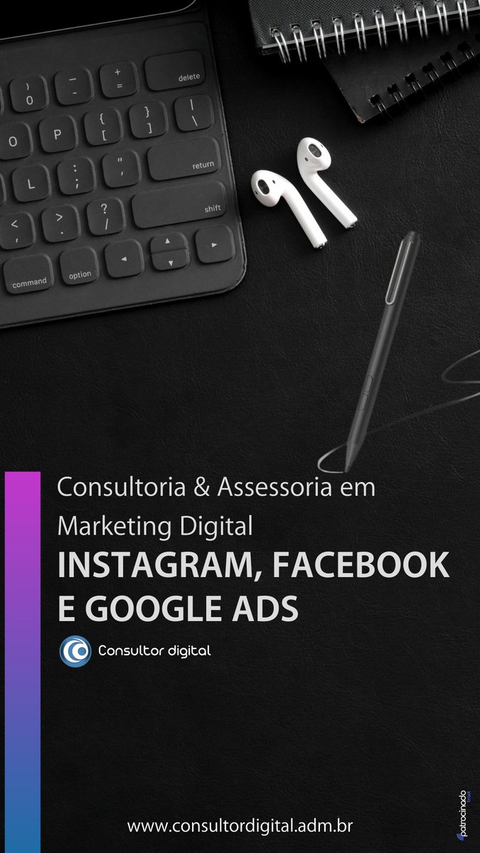 PatrocinadoAds's tweet photo. 💡Aumente a visibilidade do seu negócio: https://t.co/vsgW34qQIf Os clientes estão cada vez mais presentes na internet e é fundamental aproveitar essa oportunidade. 
Tags do momento : 
#Patrocinado #Promover  #agênciadigital #googleads #Fortaleza https://t.co/FgPHF2tchd