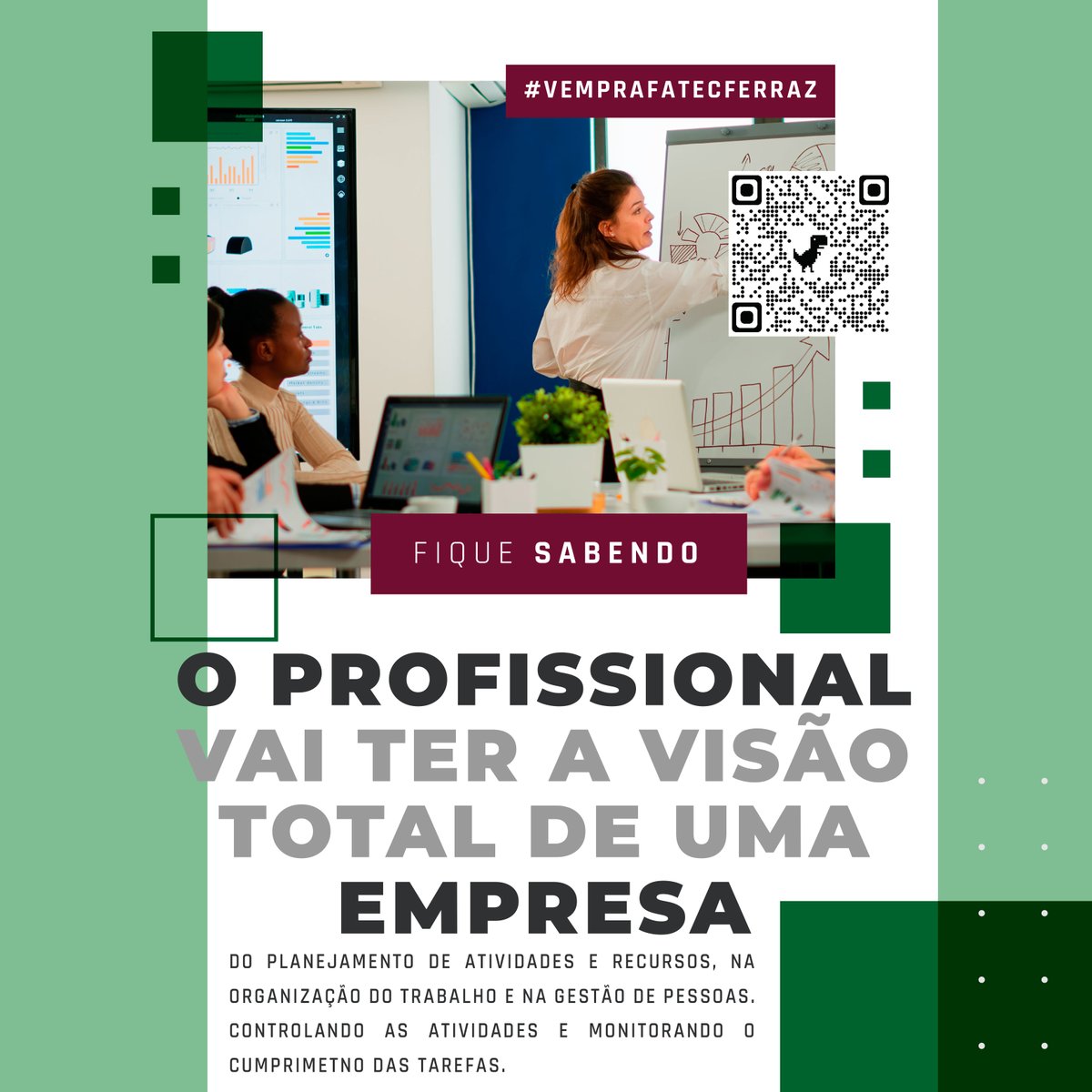 fatecferraz's tweet image. CURSO SUPERIOR EM GESTÃO EMPRESARIAL

INSCRIÇÕES ABERTAS - DO DIA 14 DE ABRIL ATÉ AS 15H DO DIA 07 DE JUNHO - PELO SITE VESTIBULARFATEC.COM.BR

Cursos Superiores Reconhecidos pelo #mec

#mulher #mulherempoderada #ferraz #ads #gpi #mulherempreendedora #vestibular #faculdade