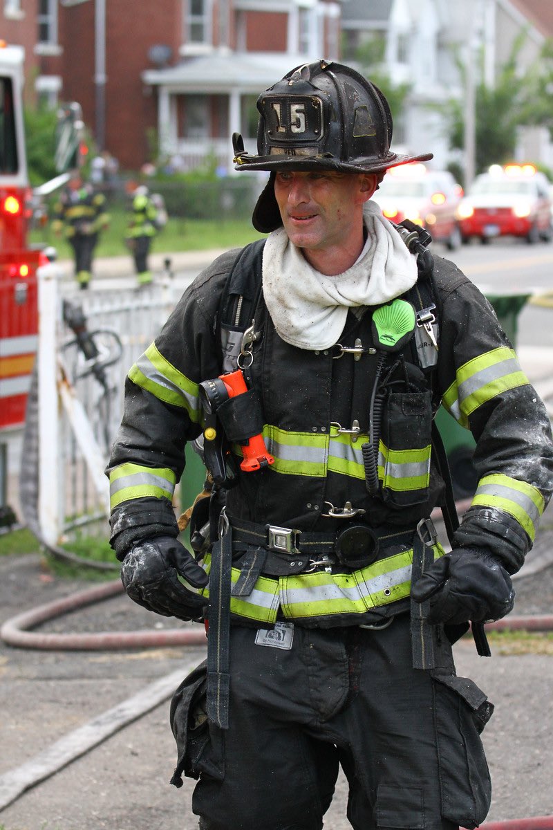L760 would like to congratulate Firefighter Brian Staunton who retired after 22 years of service with the department. Thank you for your service to the citizens and visitors of Hartford and the HFD. Enjoy retirement, Brian! #HFFLOCAL760
