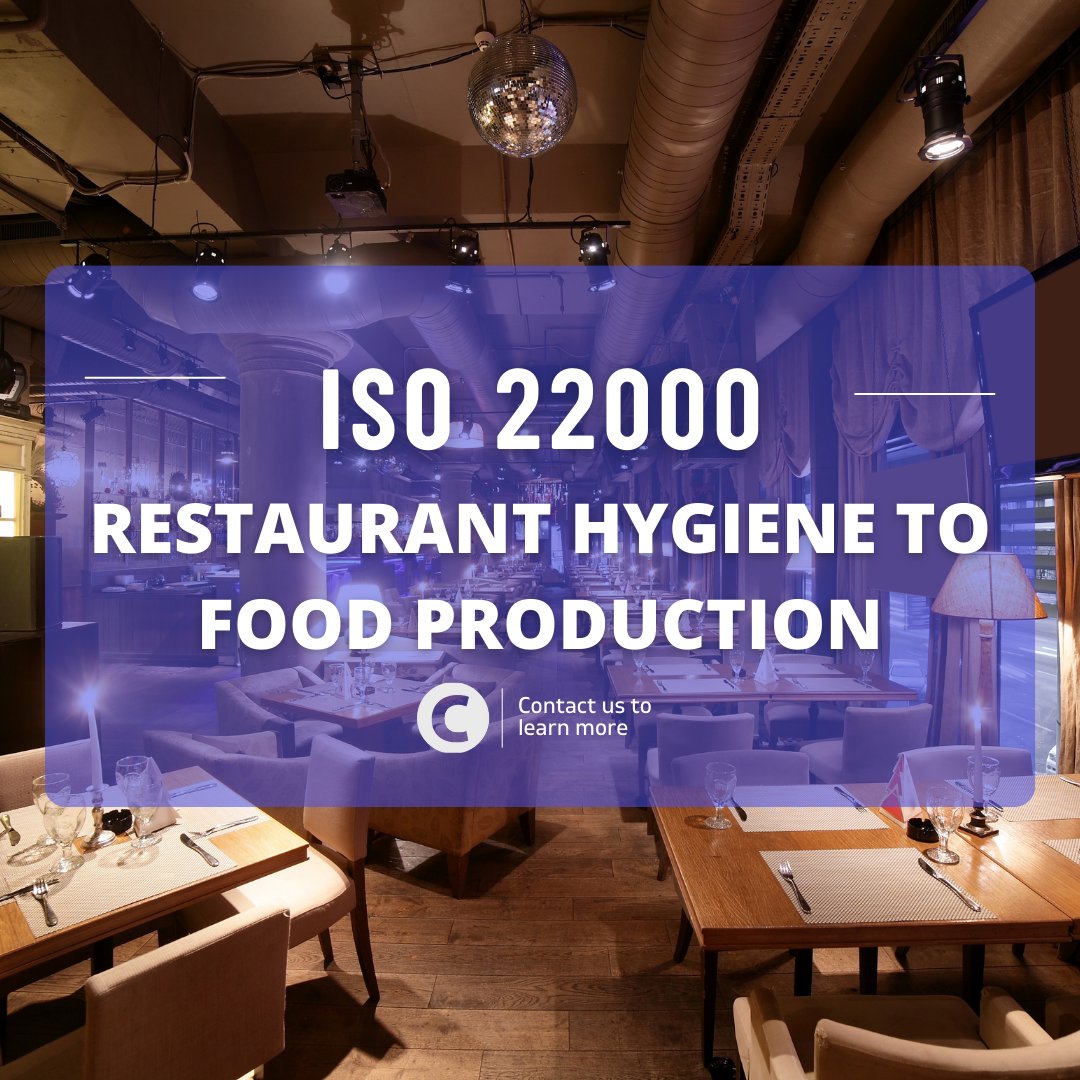 From restaurant hygiene to food production, how has ISO 22000 impacted food safety practices? Share your observations on safe dining experiences. 🍽️ #ISO22000 #iso  quality-assurance.com.au