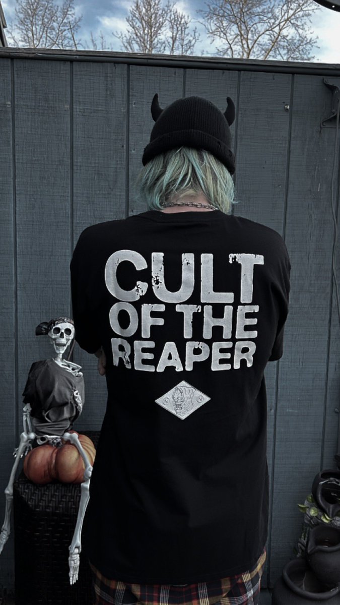 CULT OF THE REAPER @nothingnowhere