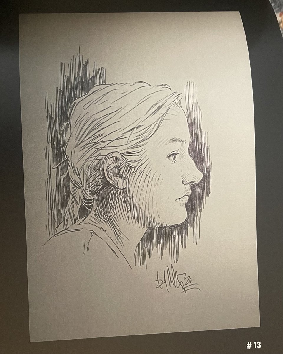 AbbyStanAccount's tweet photo. Here’s a thread of all the art from #TheFirstofUs with Abby in it 🩷 (1/8) https://t.co/TG8WHuLjUS