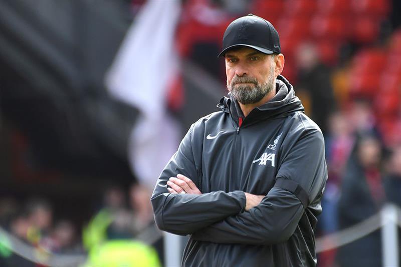 Got to feel for the man. 9 years at Liverpool, but 25 years on the job, practically non-stop. The toll must be immense. It’s up to us as fans to get behind the team, and push him and the boys over the finish line. 🐦‍🔥