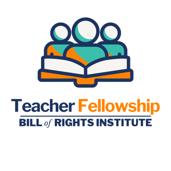 Applications for @BRInstitute #TeacherFellowship due June 1, 2024. $2K stipend for 15 educators who deepen civic education through innovative teaching methods. billofrightsinstitute.org/teacher-fellow… #sschat #EduProtocols @CAsocialstudies @SCSSA_Prez #K12 #teachers