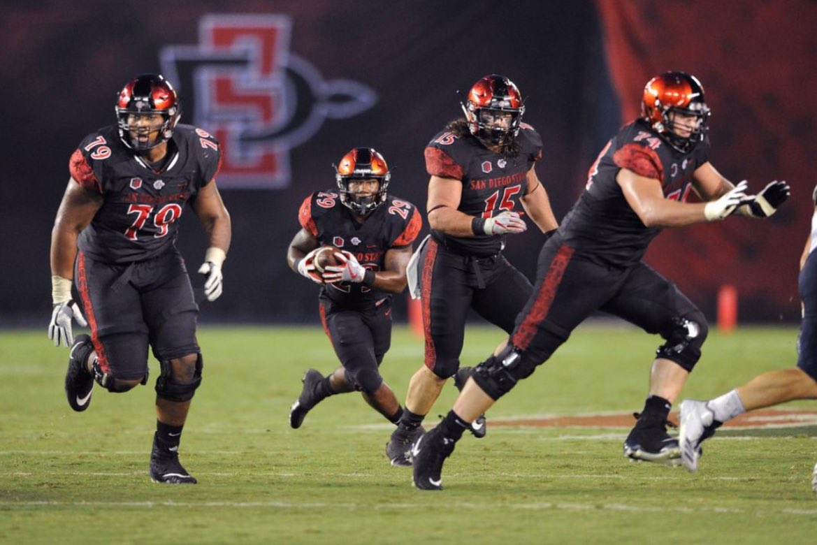 I would like to announce that I have received an offer from @AztecFB !! @CoachM_Schmidt @CoachRLindley @TheHC_CoachLew @FaipeaAvaava @Coach_TuiAvaava