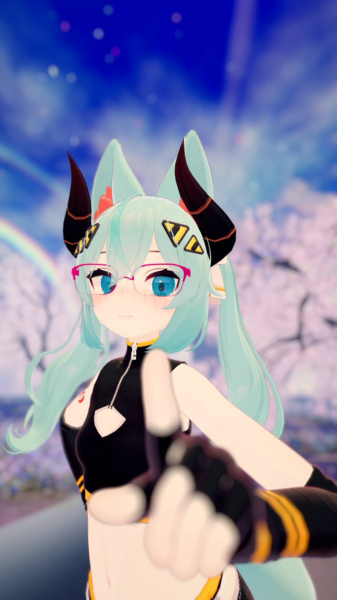__South__WIND__'s tweet photo. というわけで,
今朝も すやすや ここねんね
#VRChaT #VRCFT #PICO4PRO
#카린 #Karin #カリン
#SouthWIND_ToDaY_pHoTo https://t.co/dkmXQl52IX