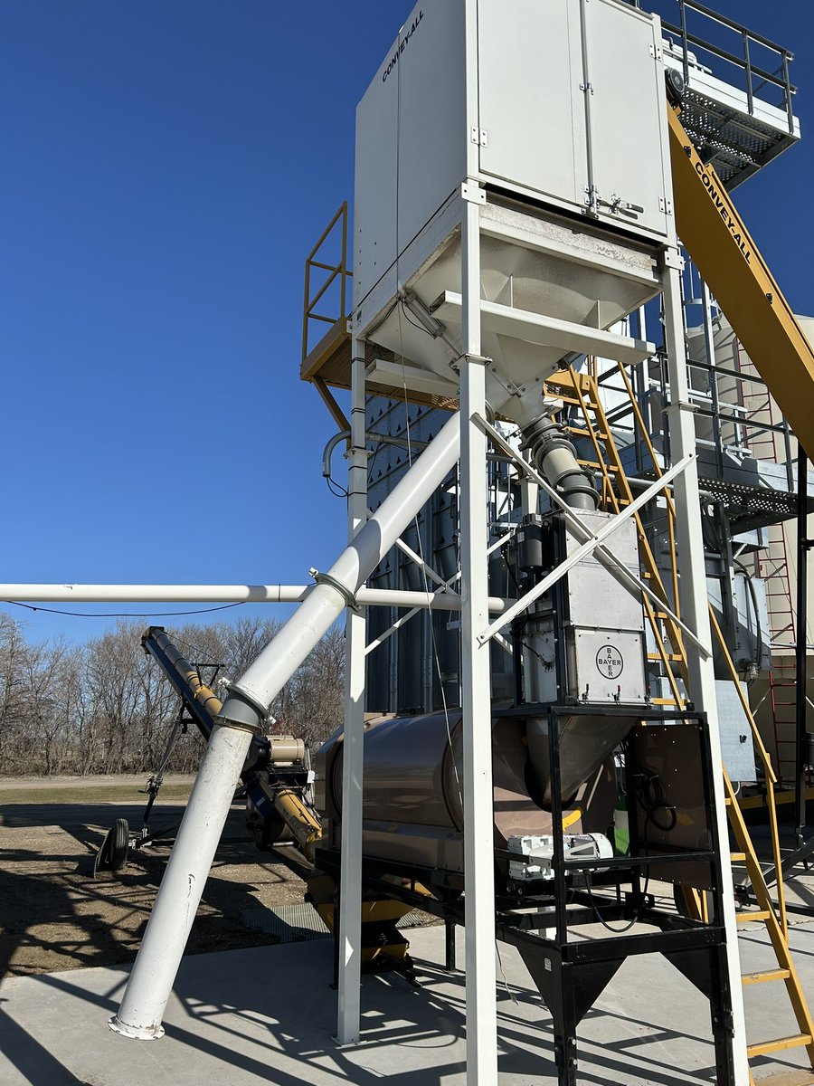 Prairie Sky Crop Solutions tweet media