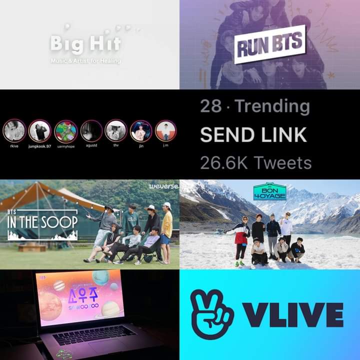 jinmyhearttt's tweet image. cuando todo era felicidad