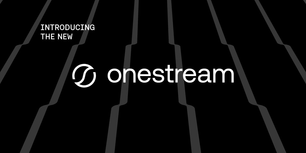 Our reimagined brand celebrates what’s possible when organizations have the access, insights, and capabilities they need to Take Finance Further™.

Get to know the new OneStream brand by reading our blog: hubs.li/Q02tSk020

#TakeFinanceFurther #FutureOfFinance